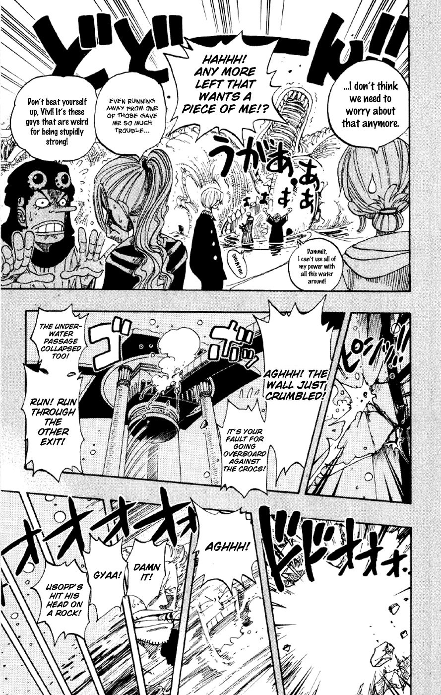 One Piece, Chapter 176 image 07